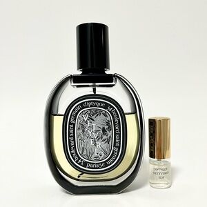 Vetyverio by Diptyque (3ml) decant